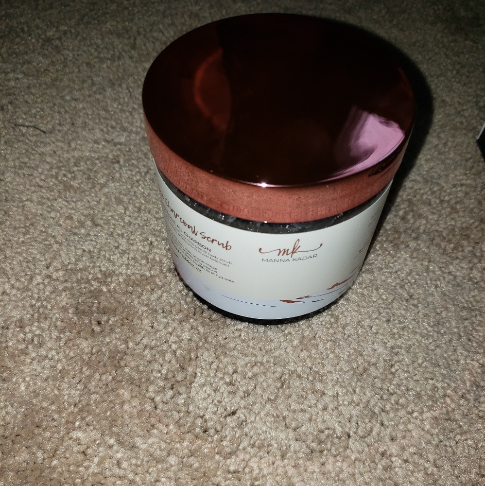 Body scrub